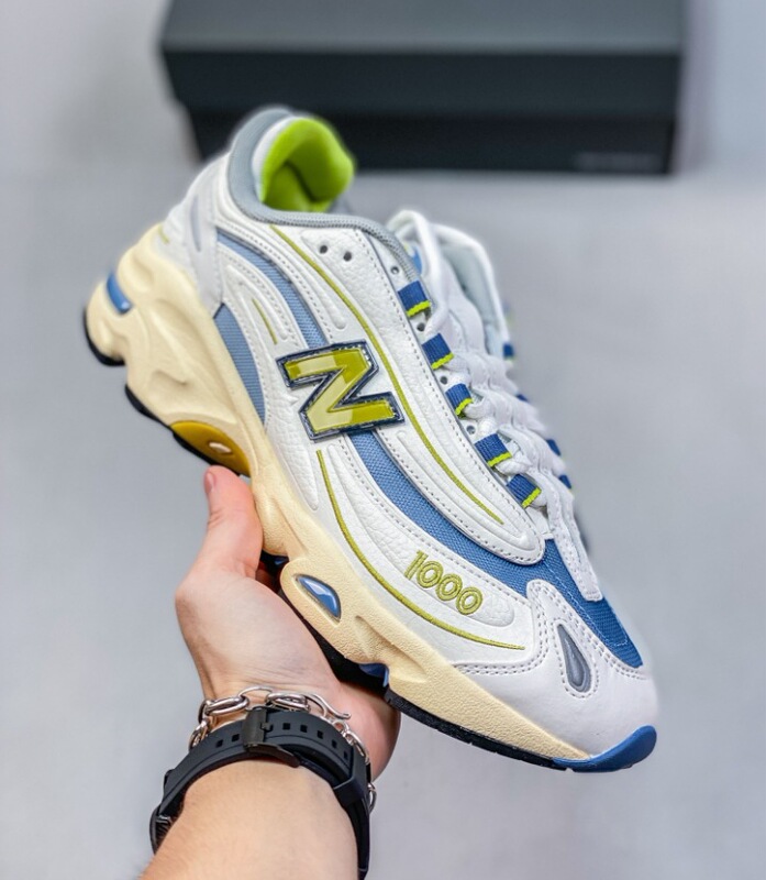 莆田クロスボーダーピュアオリジナル NB M1000 レトロランニングシューズお父さん靴スタイルカジュアルスポーツシューズ男性と女性のジョギング高さ靴|undefined