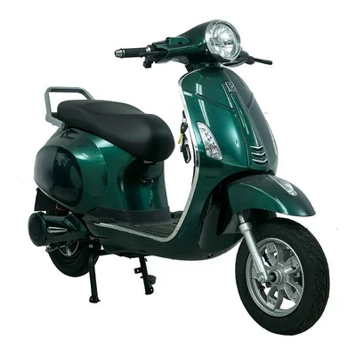 Double Commuter Electric Vehicle Electric – Elektrikli motosikletlər