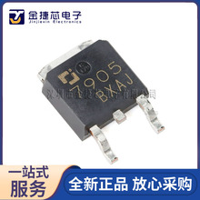 ȫ��ԭװ CJ7905 TO-252-2 5V 1.5A ���˸���ѹ��������ѹ��оƬ