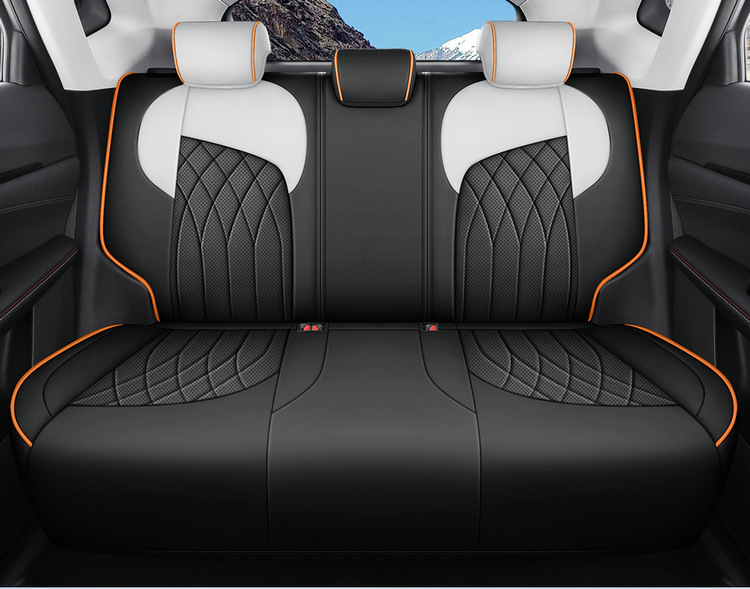 Changan uniz special car seat cover four seasons universal full-surround cushion Changan uniz leather seat cover