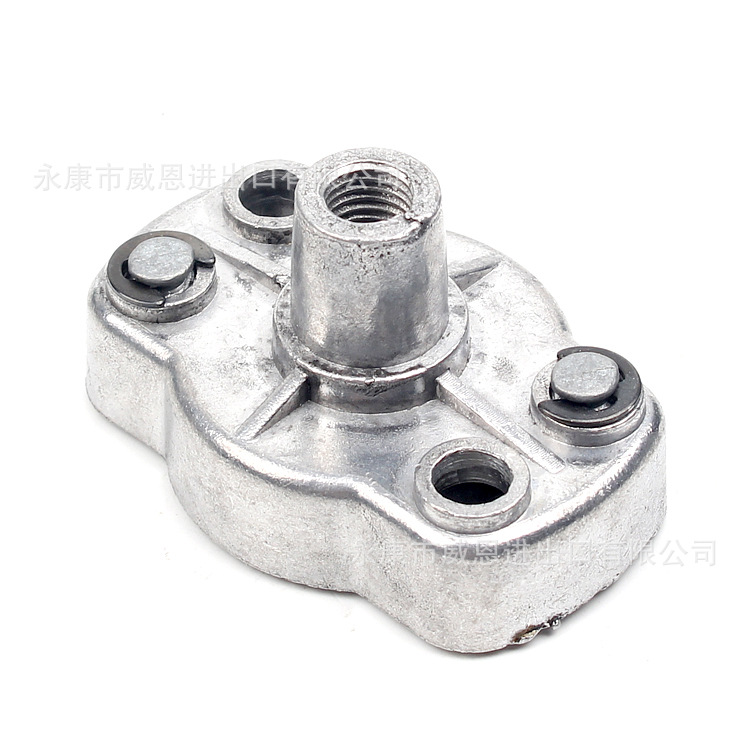 32绿篱机易启动拨盘启动盘圆拨盘二冲修剪机篱笆机采茶机通用配件