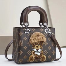 气质女包单肩包百搭女士新款大包包韩版潮时女士春夏斜挎包手提包