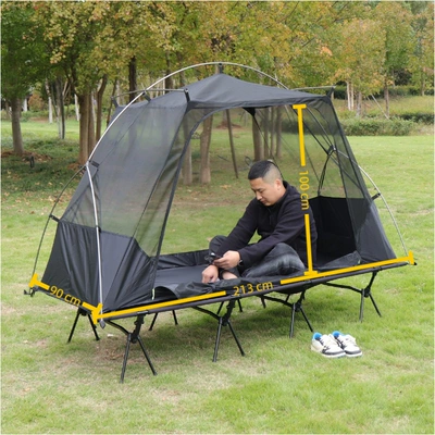 Avtomobil dam çadırları | double-layer aluminum alloy, warm, suitable