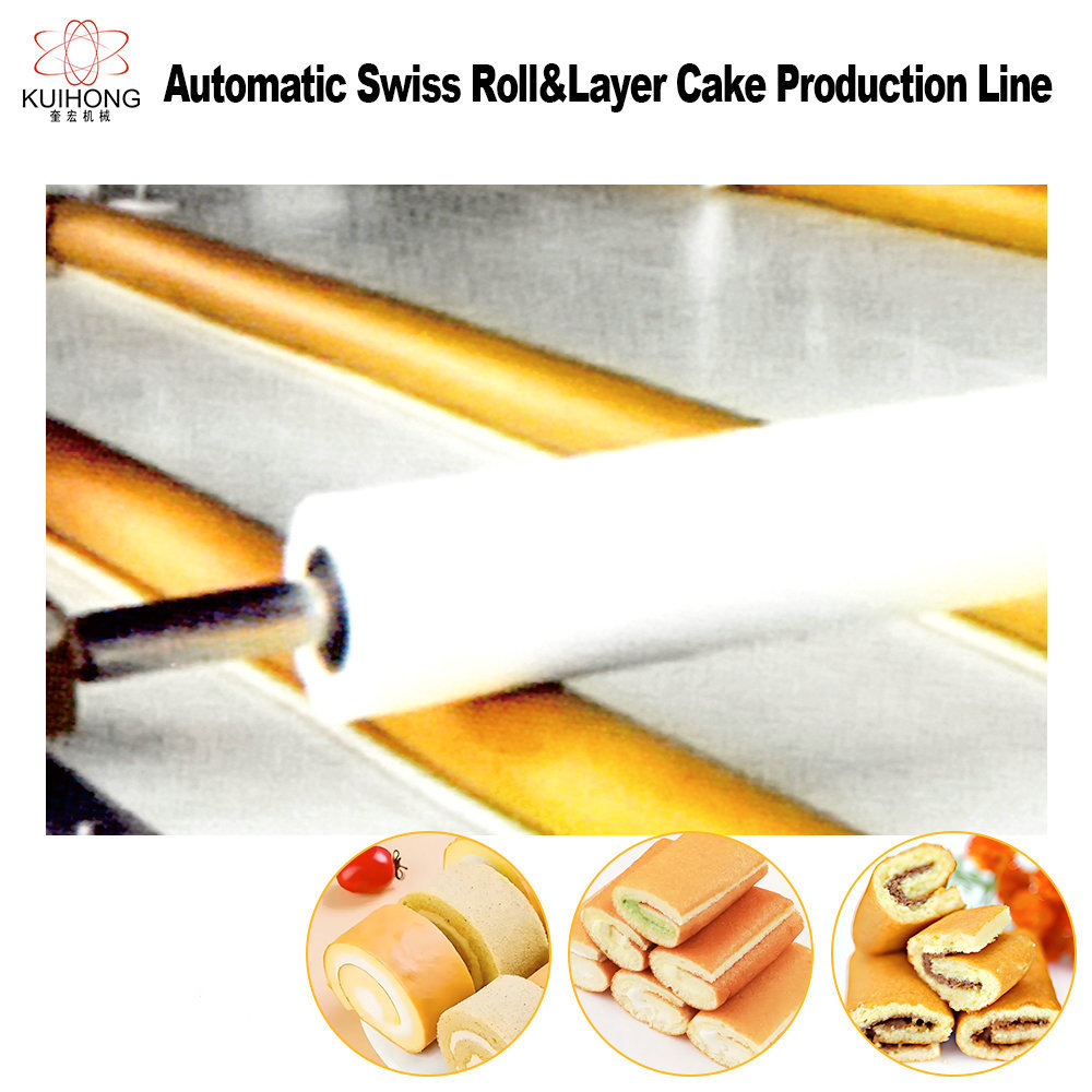 瑞士卷生产线主图5