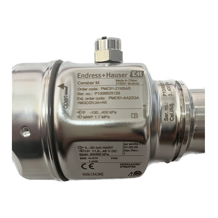 型号齐全原装压力变送器 Endress+Hauser恩德斯豪斯PMP51-J0W5/0
