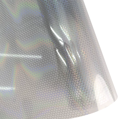 Car headlight protective film | Cross-border New Car Chameleon Headlight - silver-30cmx60cm