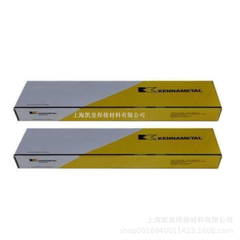 肯纳司太立Stellite6钴基焊条 D802钴基堆焊电焊条2.5 3.2 4.0