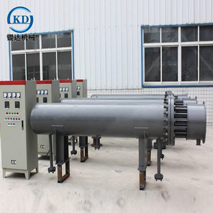 Kd Non-Standard Pin High Temperature and High Pressure Explosion-Proof Pipe Heater Negative Pressure Pump Exhaust Gas High Temperature Heating Device Customization