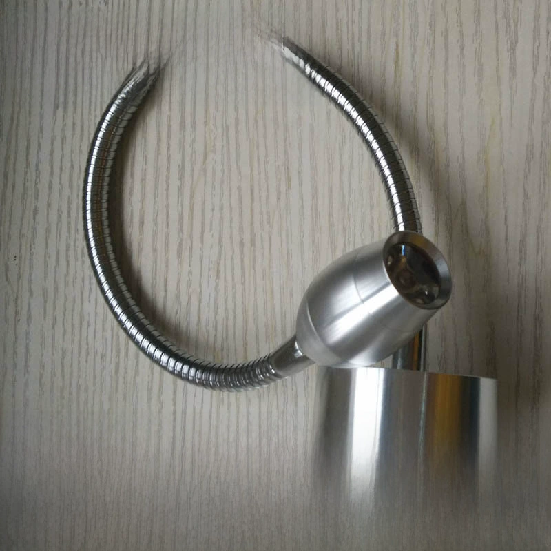 High-end metal lights, light strip, landing gear, jewelry, aluminum alloy, 1W, wholesale