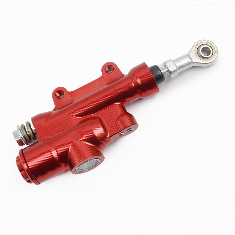 Off-Road Motorcycle Cnc Rear Disc Brake Master Cylinder Suitable for Ktm Xcf Sx Husqvarna Fc Fx Fe