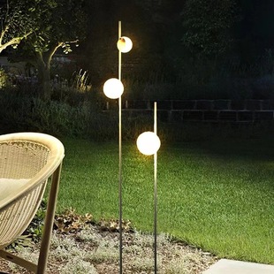 Outdoor Waterproof Courtyard Lights, Outdoor Lawn Lights, Garden Lights, House Landscape Lights, Aisle Lights, Garden Park Lawn Lights