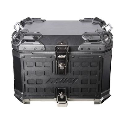 Motorcycle trunk – Motorcycle Aluminum Alloy Tail Box