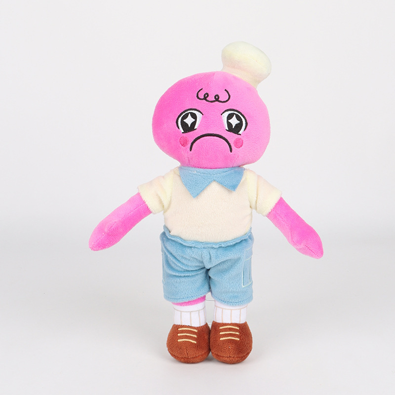 国境を越えた新製品 PEAK ぬいぐるみ登山ゲーム周辺ぬいぐるみ漫画キノコシェフ人形人形|undefined