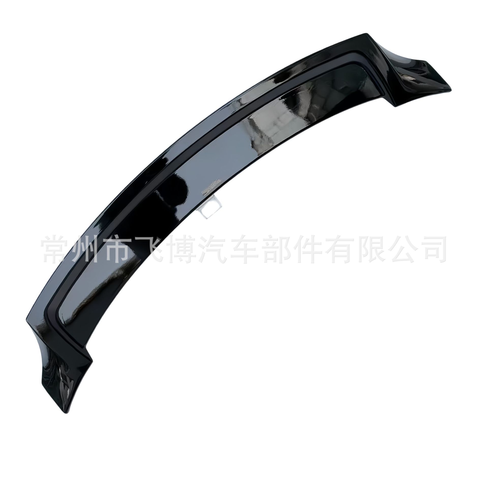 Suitable for 2014-2017 Mazda 3 Axela Sedan, No-Drill Modification Dedicated Rear Spoiler