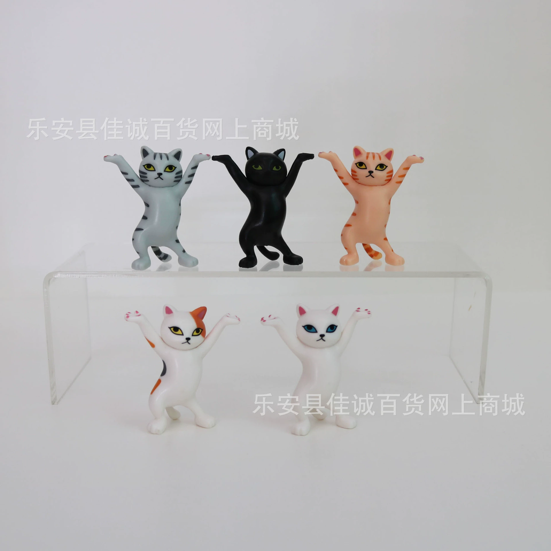 () Pilsan Игрушечная машина, кукла, котёнок, капсульная игрушка, творческий подарок, подарок на день рождения