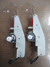 电脑横机慈星天线台天线架挑线架输纱器夹线盘罗拉皮横机配件其他