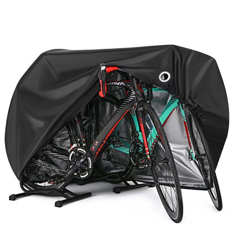 Cross-Border 210D Oxford Cloth/Foreign Trade 190t Polyester Taffeta Bicycle Cover Bicycle Cover Bicycle Clothing Cover
