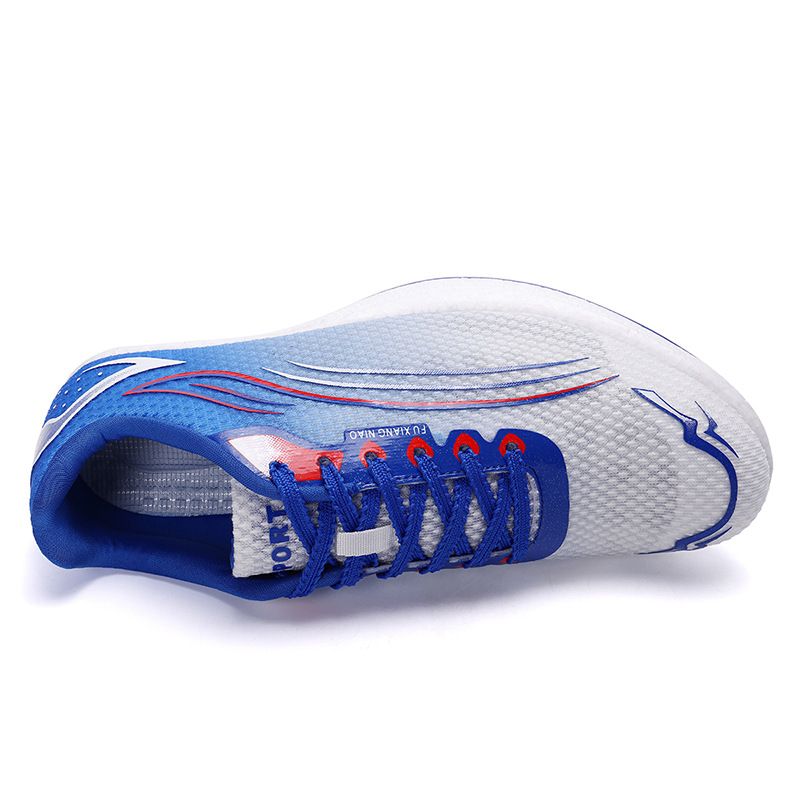 2025 nuevos zapatos de atletismo transfronterizos zapatos de entrenamiento juveniles hombres y mujeres zapatos de uñas deportivas de carrera fábrica directa