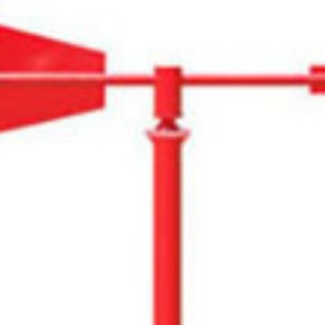 金属风向标 夜光金属风向标 风向袋 风向标、风向指示标