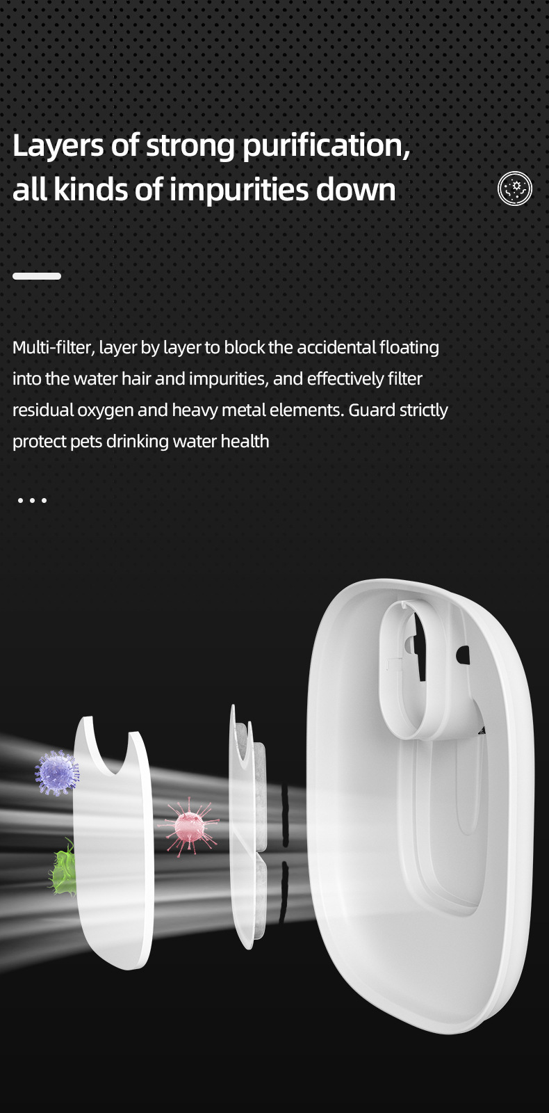Pet Water Dispenser - Image 10