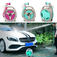 Car High-Pressure Washing Water Gun, Multi-Functional Foam Pot, Water Gun Head, Household Flower Watering Tool, Car Washing and Cleaning Tool