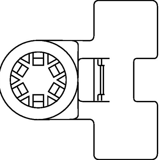 ������̫ͨ�ͺ�156-00292����������˨�̶�����T50RSBS5