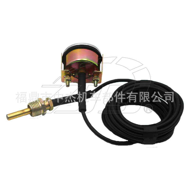 ZJY Zhongjie Instrument Caterpillar Caterpillar Water Temperature Meter 1W0697 Suitable for Excavator