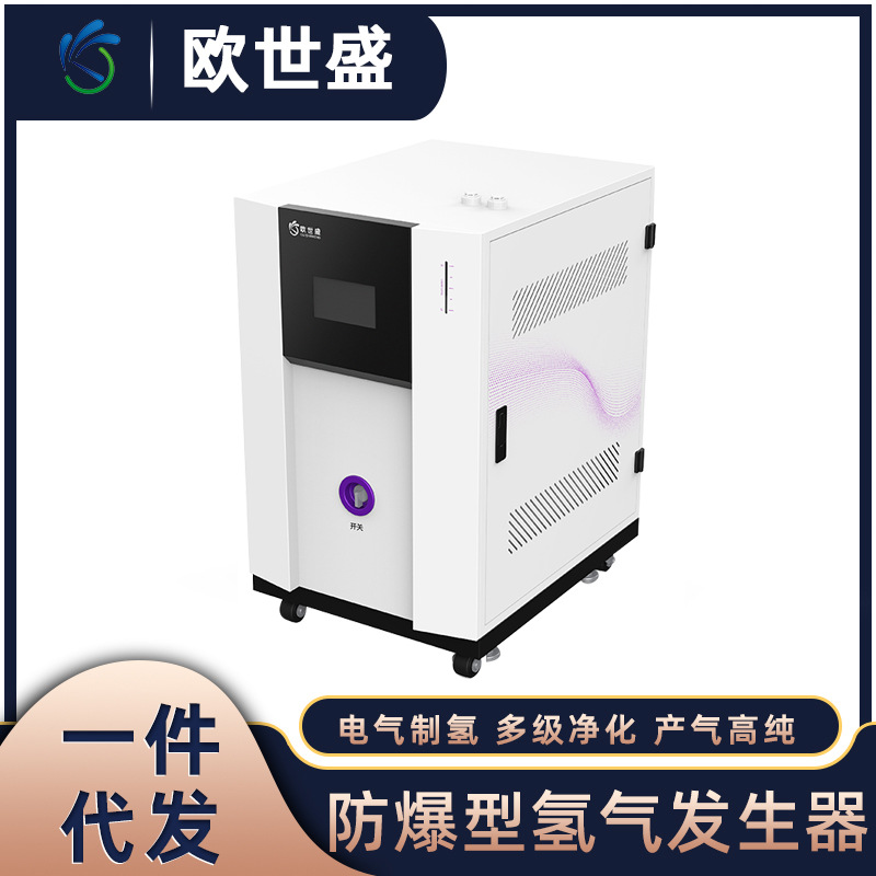 防爆型氢气发生器气相色谱仪配套仪器设备操作简单气体发生器