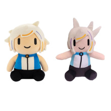 跨境热卖 Chuy Peluche 毛绒玩偶公仔 工厂客来图定