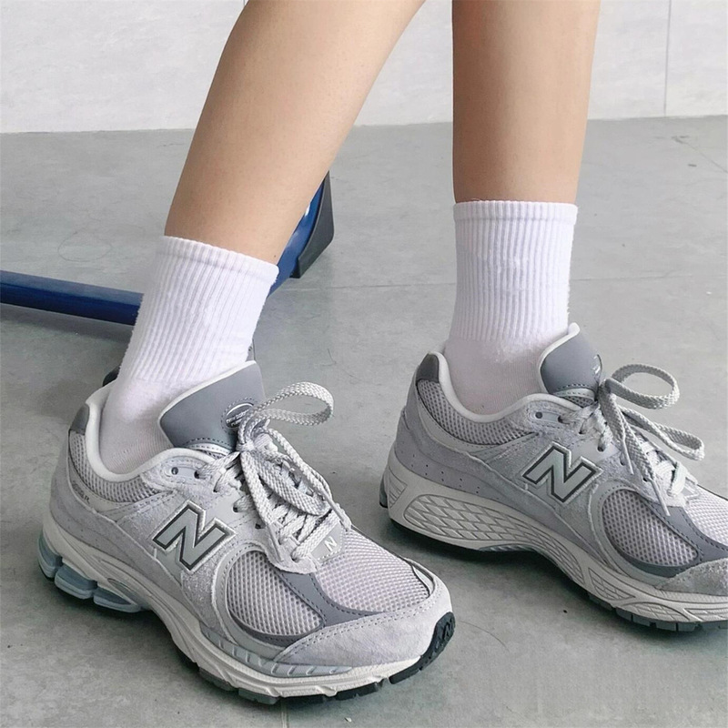 New cross-border export model NB2002 retro classic sports shoes, running shoes, casual unisex dad shoes