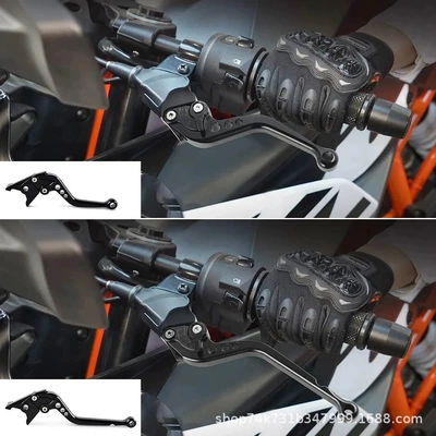 Brake Clutch Lever: Motorcycle Handle Cover