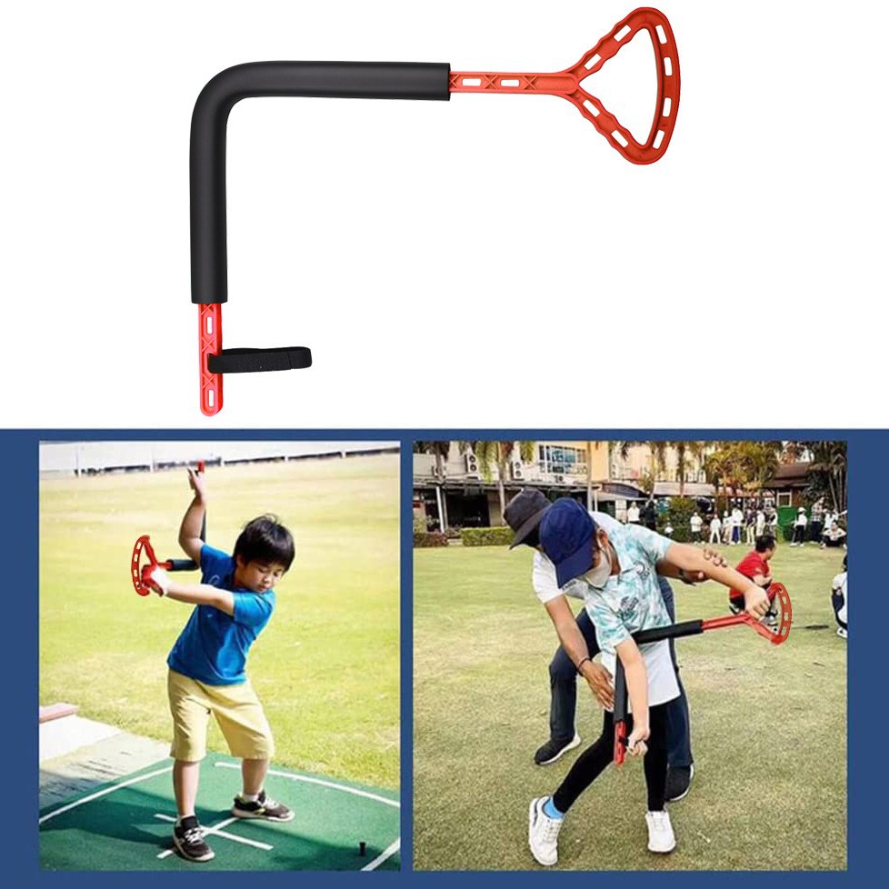 Golf SPINNER swing entrenador auxiliar entrenador swing interior y al aire libre entrenador suministros de golf