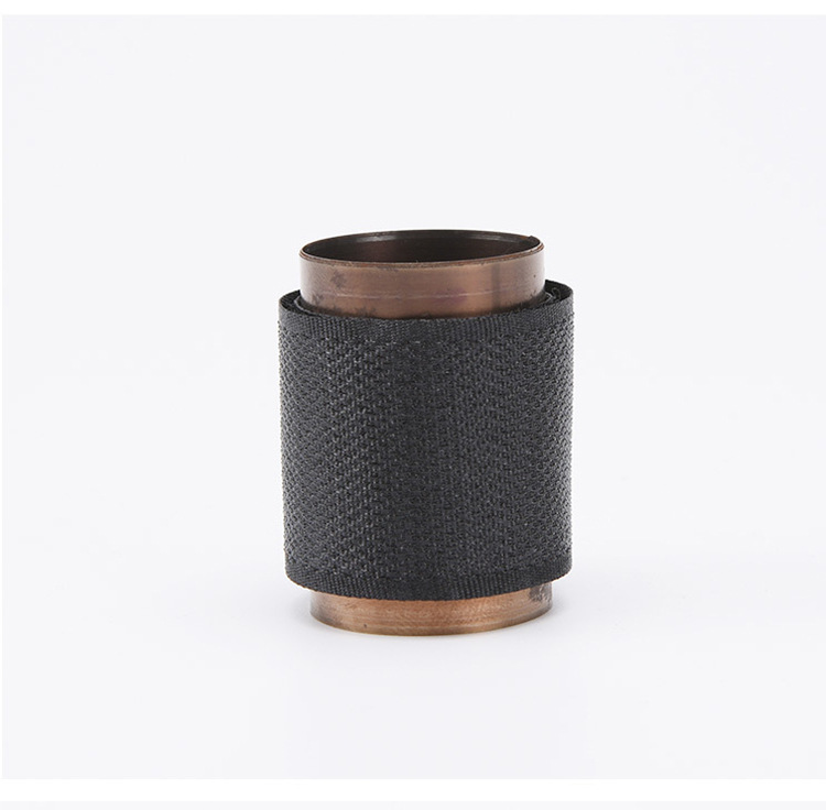Moxa Stick Smoke Control Ring Metal Holder Adjustable Fire Regulator for 3-5cm Moxa Rolls key features