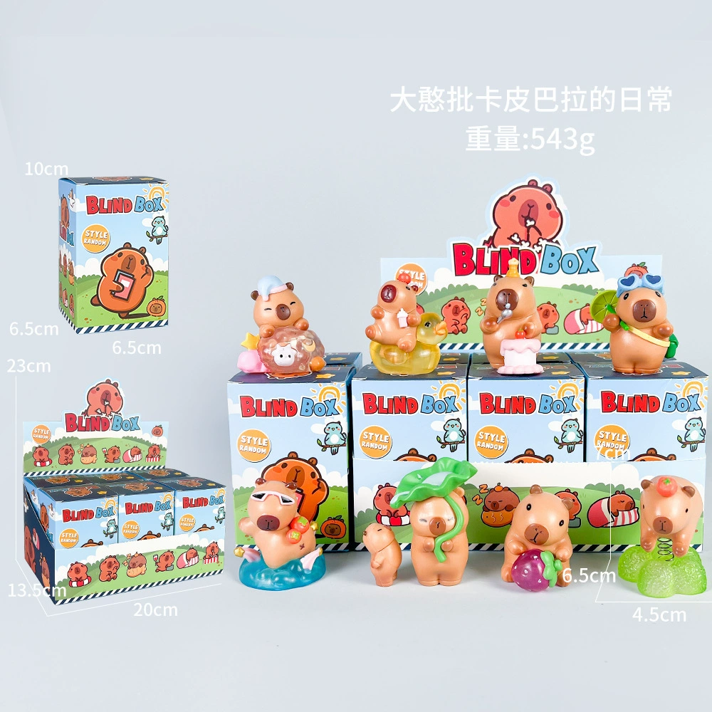 Sanrio, cartoon cute minifigure