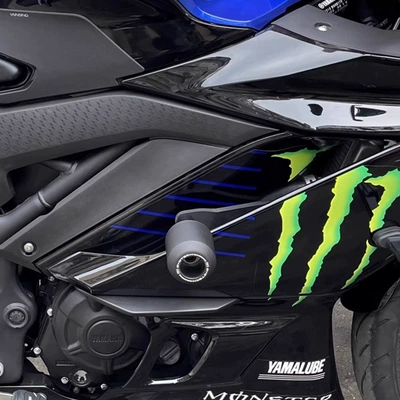 Body Anti-Fall Ball Rubber | Motorcycle Safety Supplies