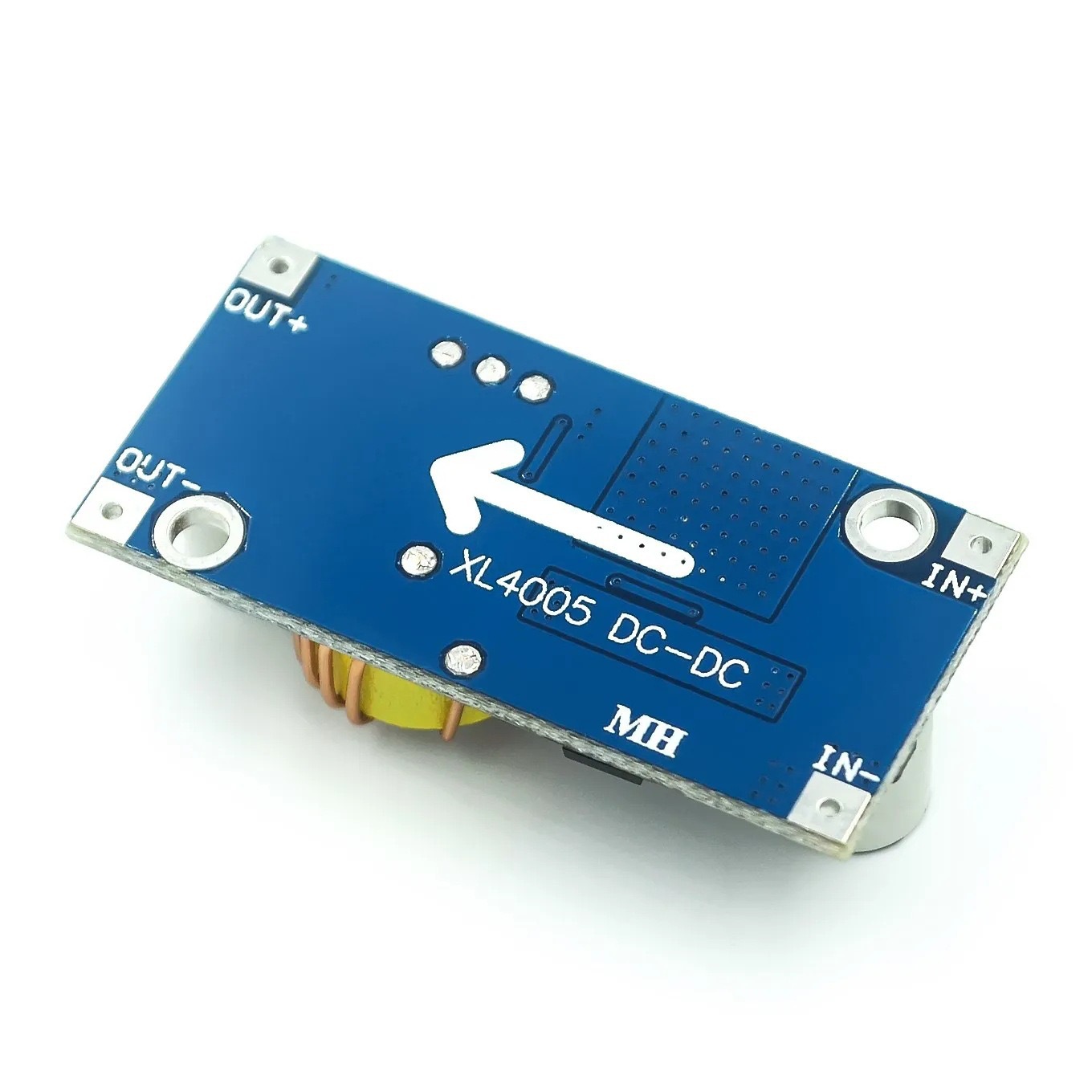 Step-Down Power Supply Module 5A Xl4005 4015 Dc-Dc Output Adjustable Far Beyond 2596