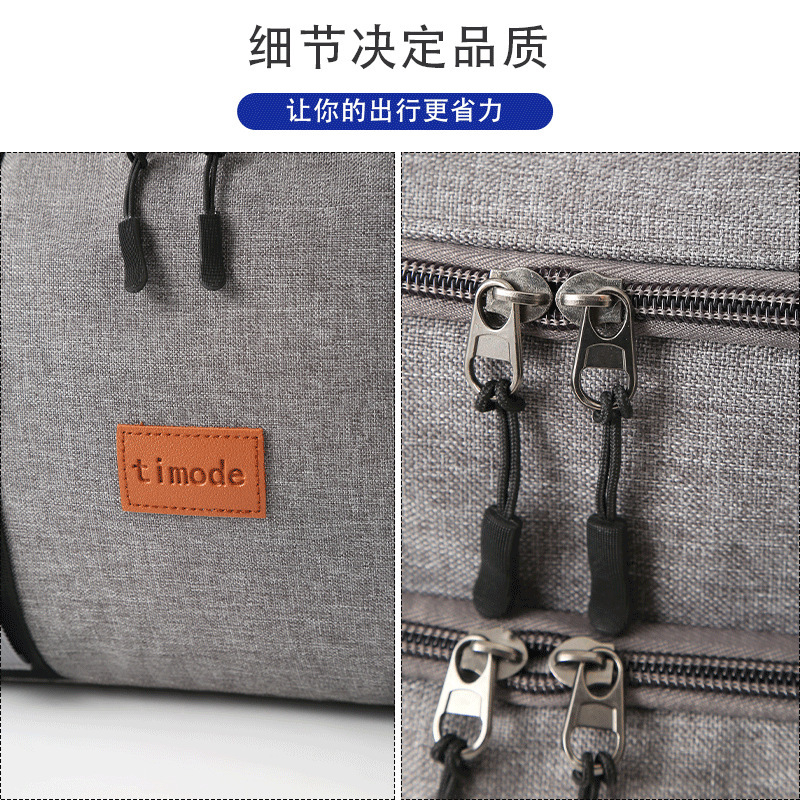跨境热销户外野餐包大容量35L保温包保温包可肩挎可手提收纳包|undefined
