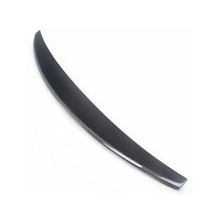 Maserati Gts Modified Lightweight Carbon Fiber Front Corner Lip Modification Parts