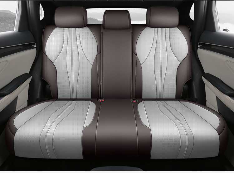 Seat Cover for BYD Song PLUS 2025 DMI/EV