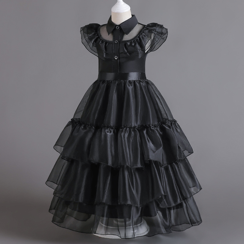 Children's evening dress, cosplay 3