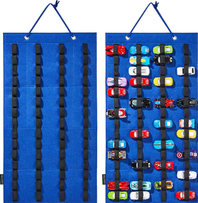 로얄 블루 35X66CM