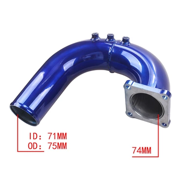 Exhaust manifold Pipe Kit Suitable for