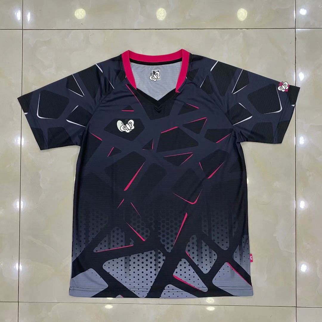 Table Tennis Shirt Model 4