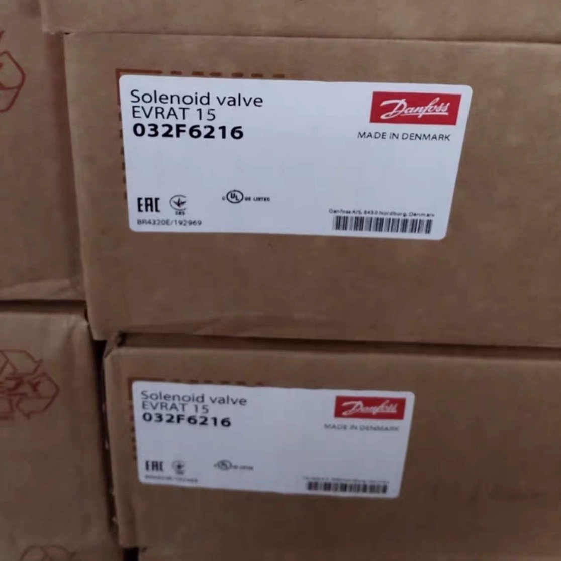 032F6214 Электромагнитный клапан Danfoss, большой запас, новая упаковка, точечная переговоры