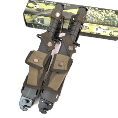 国境を越えて人気の高い高品質D80鞘付きナイフセット