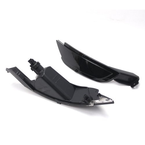 Suitable for 2009-15 Ford Fiesta hatchback rear bumper light with bulb rear fog light rear tail light reflector