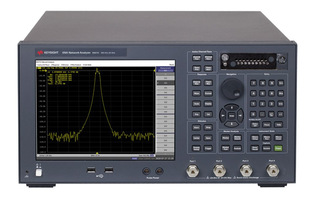 Keysight�ǵ�E5071C ʸ���W�j�����x