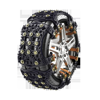 A generation of winter: Tire snow chain