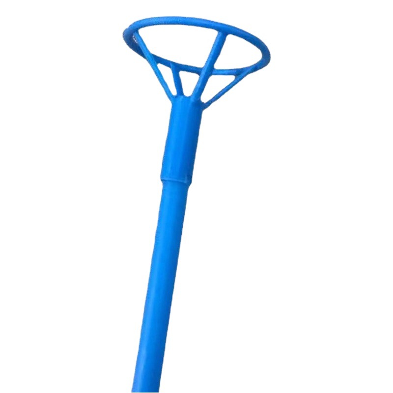 Globo de película de aluminio de dibujos animados Varilla Titular DE LA Taza al por mayor Varilla 40CM grueso de aluminio globo de película Varilla de fregona varilla grande