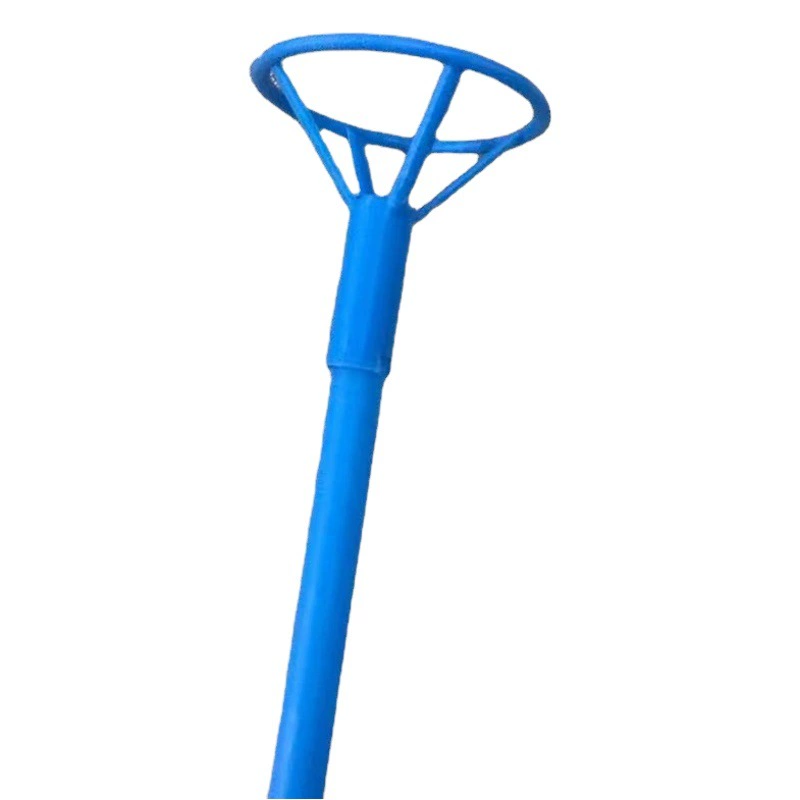 Мультяшный алюминиевый пленочный держатель для воздушных шаров оптом Чашка палка 40 см Толстая алюминиевая пленка воздушный шар полюс перетащить полюс большой полюс